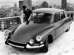 Citroen DS21 Pallas 1964 года